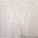 Linen curtains with voluminous embroidery. Curtains1. Linenburg. My Livemaster. Фото №6