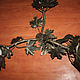 Заказать Люстра " Клен" Chandelier Klen. Творческая мастерская 'Суржик' (surzhikov). Ярмарка Мастеров. . Люстры Фото №3