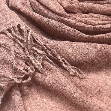 Аксессуары ручной работы. Ярмарка Мастеров - ручная работа Палантин. Handmade.