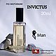 Мужские духи по мотивам Invictus / Инвиктус, Духи, Тольятти,  Фото №1