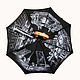 The umbrella-cane patterned handmade with views of St. Petersburg, Umbrellas, St. Petersburg,  Фото №1
