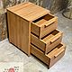 Заказать Тумба HUSKY. BULL WULL FURNITURE. Ярмарка Мастеров. . Тумбы Фото №3
