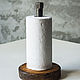 Kitchen towel holder in Loft style ' Spot', Holders, Ivanovo,  Фото №1