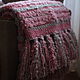 Knitted blanket Softness. Blankets. Ira Pugach (pompon). My Livemaster. Фото №6