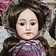 Винтаж:  Антикварная кукла Симон Хальбиг 1010. Игрушки винтажные. Яна (Kukol-ka68). Ярмарка Мастеров.  Фото №6