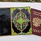 Обложка на паспорт, Органайзер, Сочи,  Фото №1