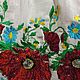 Women's embroidery ZhR2-58. Blouses. babushkin-komod. My Livemaster. Фото №4