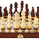 Ivanhoe Chess, 40. Chess. H-Present more, than a gift!. Online shopping on My Livemaster.  Фото №2
