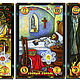 Карты Symbolon Tarot 144 психотипа. Карты Таро. Мир Таро. Арт-галерея Риты Нун. Ярмарка Мастеров.  Фото №4