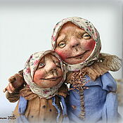 Утка Тутти (символ домашнего очага и уюта) – заказать на Ярмарке ...