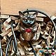 Подвеска Флафс «Питомец». Подвеска. Мастерская FluffsPlanet. Ярмарка Мастеров.  Фото №4