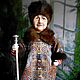 portrait doll RURIK (Textile). Portrait Doll. ZOYA KHOLINA. My Livemaster. Фото №5