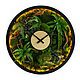 Moss clock with smart backlight, Watch, Moscow,  Фото №1