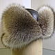 Ushanka raccoon fur and natures of the skin. Winter men's hats. Hat with ear flaps. Mishan (mishan). Online shopping on My Livemaster.  Фото №2