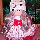 Кукла Мари, Интерьерная кукла, Челябинск,  Фото №1