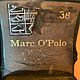 Винтаж: Винтаж: сапоги Marco Polo. Натуральная кожа. 38р.Оригинал. Обувь винтажная. Ledi-gaga. Ярмарка Мастеров.  Фото №4