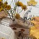 Домики деревянные. Домики. Рушана Лебедева. Ярмарка Мастеров.  Фото №6