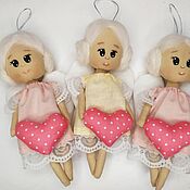 Куклы и игрушки handmade. Livemaster - original item In stock!!! Angel Doll. Handmade.