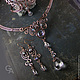 Necklace ' Magic dream', Necklace, Vladimir,  Фото №1