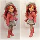Кукла OOAK Paola Reina Кэрол. Кукла Кастом. MariyaArtDolls Мария Громова. Интернет-магазин Ярмарка Мастеров.  Фото №2