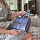 Bag leather Python, Classic Bag, Moscow,  Фото №1