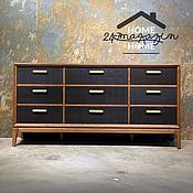 Для дома и интерьера handmade. Livemaster - original item HILTON chest of drawers.. Handmade.