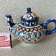 Винтаж: Чайник СССР. Чайники винтажные. ⚜Душевные вещицы⚜. Интернет-магазин Ярмарка Мастеров.  Фото №2
