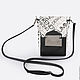 Клатч VOGUE. Клатчи. balagura BAG. Интернет-магазин Ярмарка Мастеров.  Фото №2