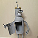 Заказать Bender (Бендер). DZ_Pon (ironpresent). Ярмарка Мастеров. . Модели Фото №3