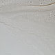 Батист из хлопка белый с вышивкой  Эрманно Шервино. Ткани. Ткани от  МОДНЫХ ВМЕСТЕ. Ярмарка Мастеров.  Фото №4