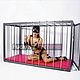 Заказать Клетка БДСМ "Kitty"  /  БДСМ  Клетка - Мебель бдсм bdsm. БДСМ Мебель и BDSM девайсы Premium ! (fuckingmachines). Ярмарка Мастеров. . Комплект для ролевых игр Фото №3