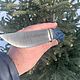 Нож из стали м398. Ножи. Ножи от Юрия Леонидовича_IVACHEV_KNIVES. Ярмарка Мастеров.  Фото №6