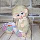Teddy Animals: monkey Chung, Teddy Toys, Chrysostom,  Фото №1