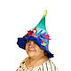 A hat for a bathhouse an elf's cap. Bath accessories. Dolls Elena Mukhina. My Livemaster. Фото №6