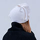 Hat bonnet. Hats1. EDIS | дизайнерские шляпы Наталии Эдис. My Livemaster. Фото №5