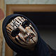 Маска Джои Джордисона 2008 Слипкнот Slipknot Joey mask. Маска для ролевых игр. Качественные авторские маски (Magazinnt). Ярмарка Мастеров.  Фото №5