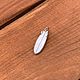 Кулон Серф. Surf Fish.  Подвеска ручной работы Crazy Silver, Подвеска, Санкт-Петербург,  Фото №1