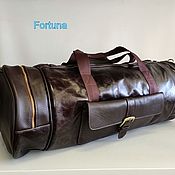 Сумки и аксессуары handmade. Livemaster - original item Leather bag 