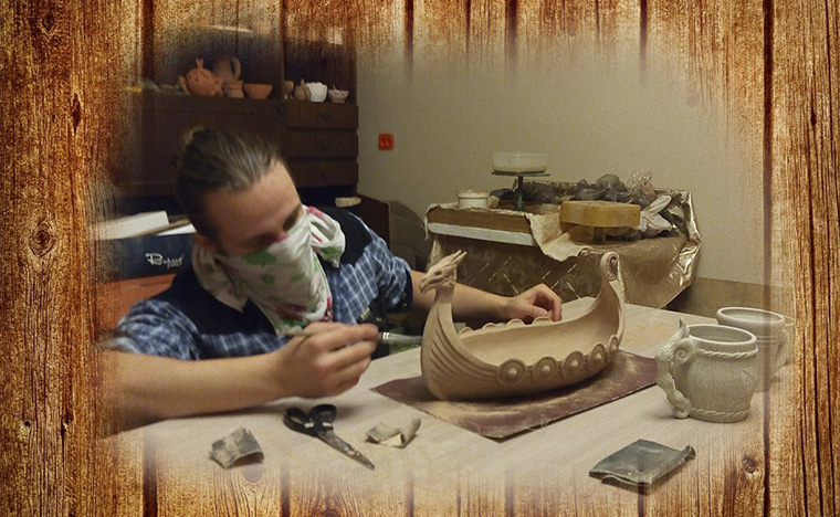 Зачистка работ