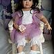 Кукла реборн тодлер. Куклы Reborn. Living doll. Ярмарка Мастеров.  Фото №9