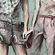  Эскизы одежды пастелью. Картины. Галерея AROUND. Интернет-магазин Ярмарка Мастеров.  Фото №2