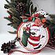 Order Christmas decorations. Lena's toys. Livemaster. . Christmas decorations Фото №3