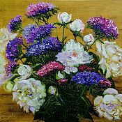 Picture Of Bouquet Of Daisies