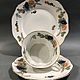 Винтаж: Чайное трио тройка фарфор Rosenthal Kronach Bavaria  Германи. Сервизы винтажные. Винтажный Мир (vintage-world1). Ярмарка Мастеров.  Фото №9