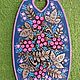 Доска разделочная с росписью набор из 3 шт. Кухонные наборы. TatArt - Творческая мастерская Татьяны Табаковой. Ярмарка Мастеров.  Фото №4