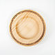 Wooden Cedar Soup Plate 240 mm T163. Dinnerware Sets. ART OF SIBERIA. My Livemaster. Фото №6