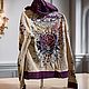 Винтаж: Люкс Толстовка от ED HARDY из хлопка, Свитшоты винтажные, Москва,  Фото №1