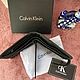 Винтаж: Портмоне Calvin Klein. Сумки винтажные. Brand boutique. Ярмарка Мастеров.  Фото №8