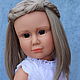 ROSE - Gotz - 1992 - Rosemarie Ammann - №02263. Интерьерная кукла. Антик-Фарфор КУКЛЫ (DollyDoll). Ярмарка Мастеров.  Фото №6