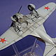  И-16 тип 24. Модели. ARTModeller. Ярмарка Мастеров.  Фото №6